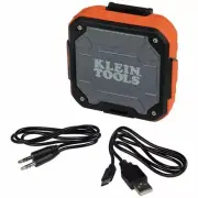 Klein Tool Bluetooth Speaker with Magnetic Strap