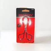 Revlon Slant Tip Scissor Handle Tweezers, Stainless Steel - 1 Pack
