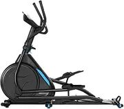 Controlled Elliptical Machine, Stepper, Space Walker, Indoor Exercise Bike, Silent Exercise (Adjustable Slope)