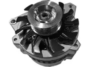 For 1988-1992 Chevrolet C3500 Alternator 69582FDWX 1989 1990 1991 (for: Chevrolet)