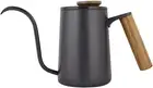 Drip Coffee Pot Stainless Steel Kettle 600Ml Long Gooseneck Tea Kettle with Fash