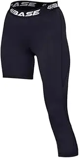 [BASE Compression] Women's 7/8 Base Layer Adapted Tight - (Right Leg Short)