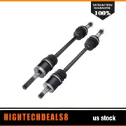 Front Left Right CV Axle For Can Am Commander 1000 2011 2012 2013 2014 2015