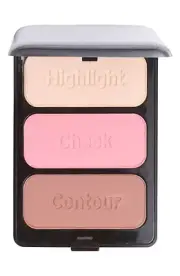 CARGO CONTOUR PALETTE, HIGHLIGHTER, BLUSH & CONTOUR /COUNTOURING KIT~NIB~MALIBU!