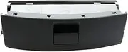Shuogoufeng Store Seat Storage Box Glove Box Drawer Compatible With A4 A6 Q5 Compatible With Passat Compatible With CC B7 Compatible With Tiguan Black Grey 8KD 882 601(Black)