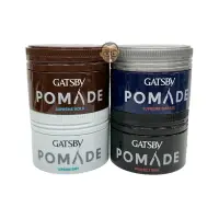 在飛比找蝦皮購物優惠-Gatsby Pomade 髮油75g  完美豎立/持久定型