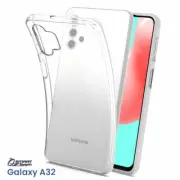 Clear TPU Gel Soft Case Cover For Samsung Galaxy A32 5G / Galaxy A32