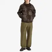 Stone Island Nylon Metal ECONYL Camo Printed Smock