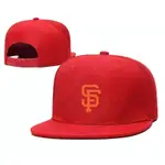 MLB-SF 高品質紐約洋基隊合身帽子男式女式帽子 NEW ERA 全封閉合身帽子運動刺繡帽子 TOPI