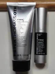 Peter Thomas Roth FirmX 360 EYE RENEWAL (0.50 oz.) & PEELING GEL (3.4 oz.)