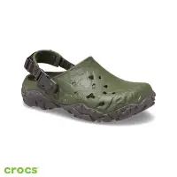 在飛比找Yahoo奇摩購物中心優惠-Crocs 卡駱馳 (中性鞋) 經典特林坦克鞋-208391