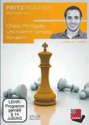 Chess Prodigies Uncovered - Sergey Karjakin - Lorin D'Costa