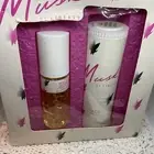 VINTAGE MUSK BY LIBERTY GIFT SET 2PCS WOMENS PERFUME AND TALC SET