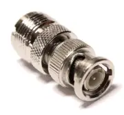 Pro Trucker BNC Male to UHF Female Adapter SO239 Coaxial Cable Connector PL-259