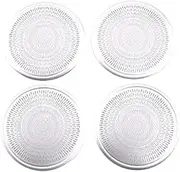 Interior Console Trim For Range For Rover For Evoque 2019 2020 Door Speaker Tweeter Sound Cover Trim Ring Car Accessories Car Interior Accessories(Style B)