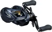 Daiwa 23 STEEZ A II TW 1000L 6.3 Left Casting Reel