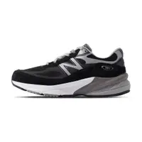 在飛比找蝦皮商城優惠-New Balance 990 V6 男 黑色 2E楦 英美