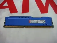 在飛比找Yahoo!奇摩拍賣優惠-《盛立電腦》金士頓 超頻 DDR3 1866 HX318C1