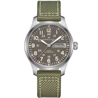 Hamilton Khaki Field Day Date H70535081