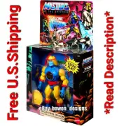 Mattel Creations EXCLUSIVE Masters of the Universe Origins SY-KLONE Figure 2024