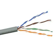 CAT5e Solid Bulk Cable