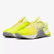 Nike Metcon 8 (Womens Size 6) Training Shoes Crossfit Citron Volt