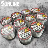 在飛比找蝦皮購物優惠-中壢鴻海釣具《SUNLINE》 下野正希 BASIC FC 