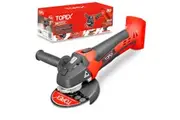 TOPEX 20V Cordless Angle Grinder 125mm Li-ion Grinding Cutting Power Tool Skin Only
