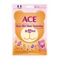 在飛比找樂天市場購物網優惠-ACE 酸Q熊軟糖44g★愛兒麗婦幼用品★