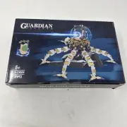 Link Building Set Hyrule Guardian Stalker Korok BuildingBoat F-C9004 379 PCS