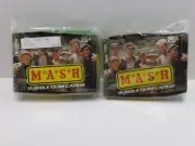 1982 MASH EMPTY BOX