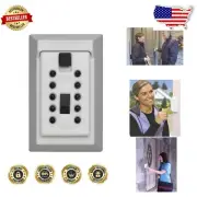 AccessPoint 5-Key Original Lock Box – Durable Combination Key Storage Solution
