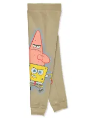 Spongebob Squarepants Boys' 2-Piece Joggers Set Outfit