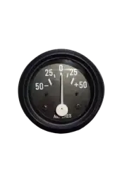 Willys MB Jeep Ford GPW Ampere Gauges
