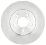 Front Disc Brake Rotor Fits: 2007-2010 Ford Crown Victoria Raybestos R-Line Bra