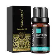 10ML Lavender Lemongrass Jasmine Vanilla Eucalyptus Rose Lemon Essential Oil for