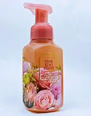 1 Bath Body Works PINK KIWI BERRY Gentle Clean Foaming Hand Soap 8.75 oz