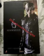 HotToys VGM22 Resident Evil Leon 1/6 Action Figure Model Collectible Boy Gift