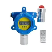 H2 Gas Monitor Fixed Hydrogen Gas Detector Working Voltage DC24V±10%