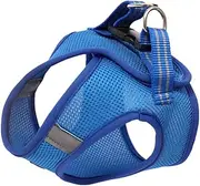 YARNOW Pet Chest Strap Harness Dog Harness Vest Breathable Easy to Clean for Small to Large Pets Size