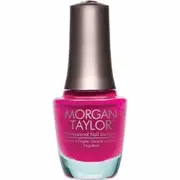 Morgan Taylor Nail Polish Lacquer - 3110181 Pop-Arazzi Pose 15ml