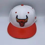 Air Jordan Chicago Bulls Varsity Red 9Fifty New Era Hat Snapback Cap