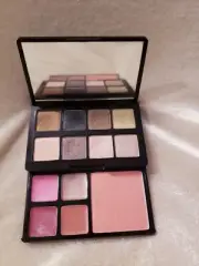 TOO FACED Glamour to Go Eye CATWALK COLLECTION Shadow Gloss Blush Palette Rare