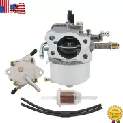 FOR EZGO 4 CYCLE 295 CC 1991-2014 TXT GAS GOLF CART CARBURETOR #72558-G02 CARB