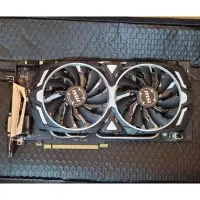 在飛比找蝦皮購物優惠-msi  微星 GTX1070 Ti ARMOR 8G 顯示