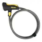 ONGUARD LOCK OG CBL 8039 AKITA KEY 4fx12mm