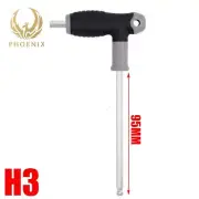 3MM Metric T-Handle Hex Allen Key Wrench Spanner Screwdriver H3*100MM