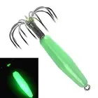 Luminous Squid Hook 12-Pin Soft Hook Octopus Hook Squid Fishing HoE2