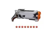NERF Rival Overwatch Reaper Wight Edition 8 Rounds Ages 14+ Toy Gun Fire Fight