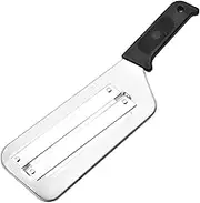 Cabbage Shredded, Cabbage Shredder Tool, Stainless Steel Kitchen Grater Slicer, Household Chopper Ergonomic Slicer Tool for Potatoes, Cheese, Portable Veggie Shredder for Home, Restaurant